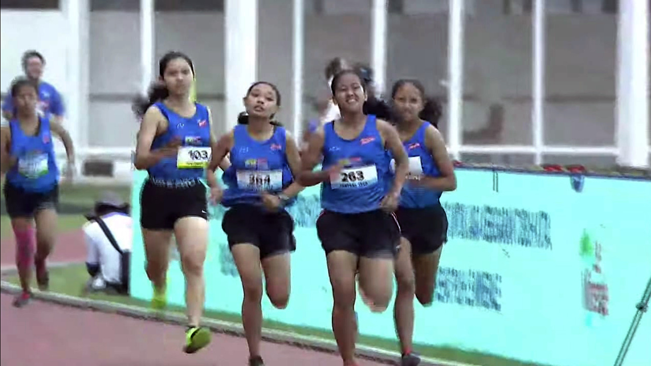 Runner Up SAC Indonesia Tahun 2022 Anak Dari Bafurir Korem 073/Makutarama